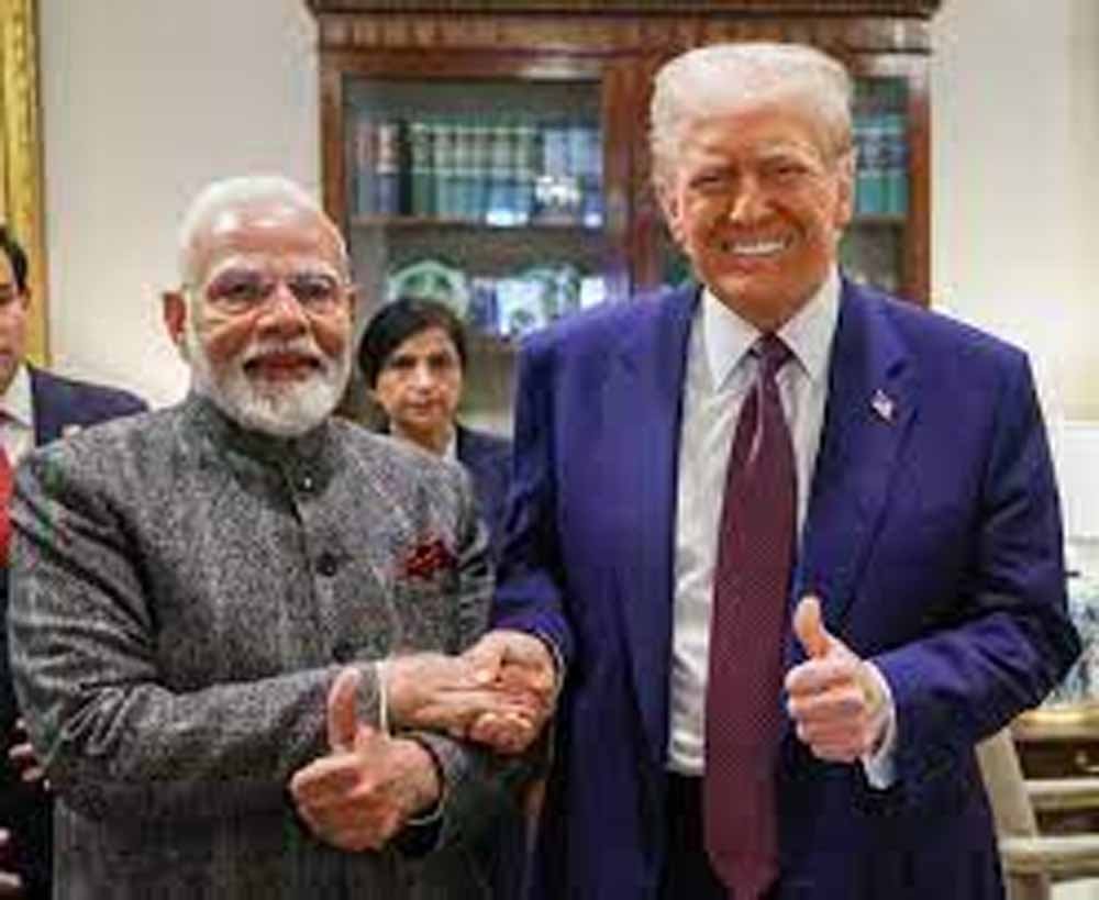ट्रंप सरकार का बड़ा संकेत: भारत से टकराव नहीं, ट्रेड डील में दिखा फायदा