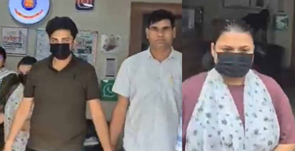 TV सीरियल का सपना दिखाकर नाबालिग से 24 लाख की ठगी, ‘बंटी-बबली’ गिरफ्तार