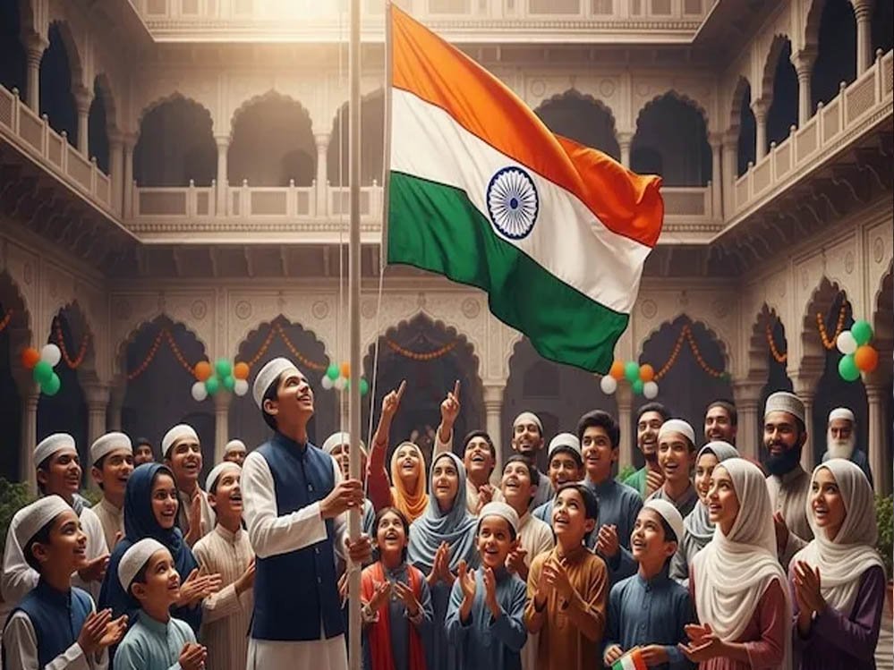 स्वतंत्रता दिवस पर छत्तीसगढ़ की मस्जिदों में फहराया जाएगा तिरंगा, मुतवल्लियों को मिली नसीहत
