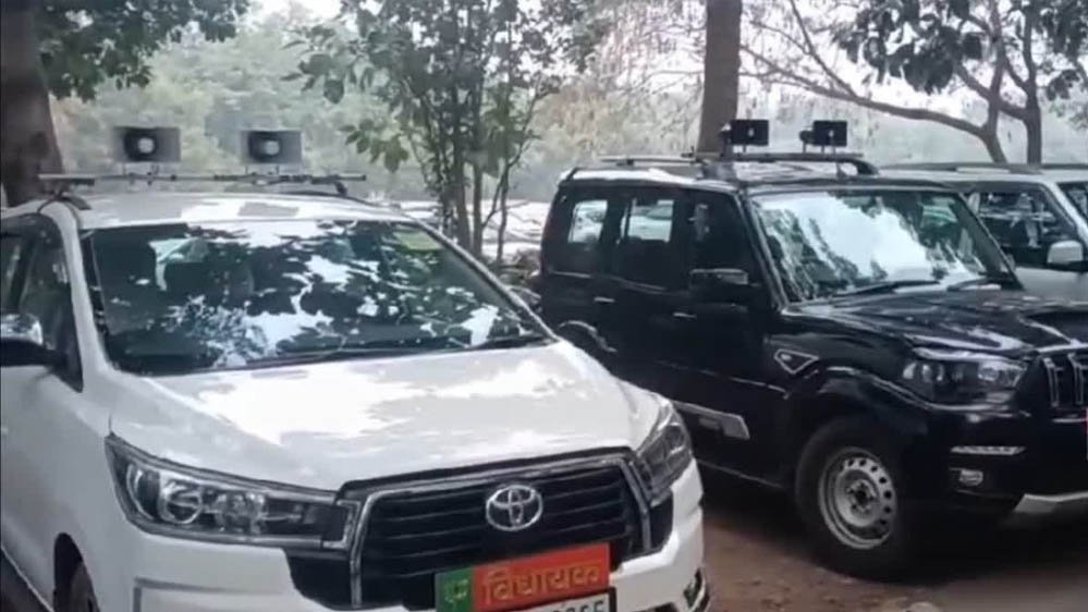 रसूख दिखाने को हूटर का जुनून, आदेशों की अनदेखी जारी