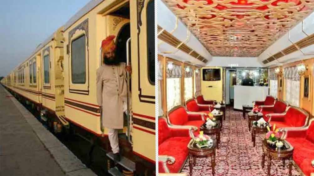 पैलेस ऑन व्हील्स का नया अध्याय: निजी कंपनी करेगी संचालन, स्वर्णनगरी में 21 सितंबर को होगा आगमन