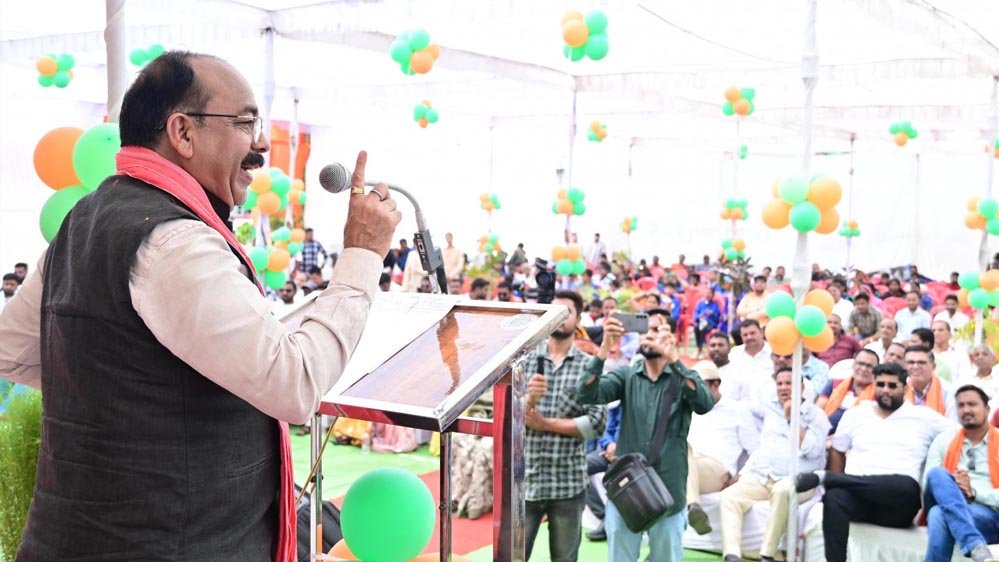 विकास कार्यों के लिए गौरेला और पेण्ड्रा नगर पालिका को 3-3 करोड़ तथा मरवाही नगर पंचायत को 2 करोड़ 