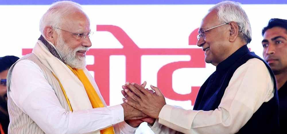 सहमति बनते ही चर्चा में सीट शेयरिंग, जानें चिराग पासवान का संभावित हिस्सा