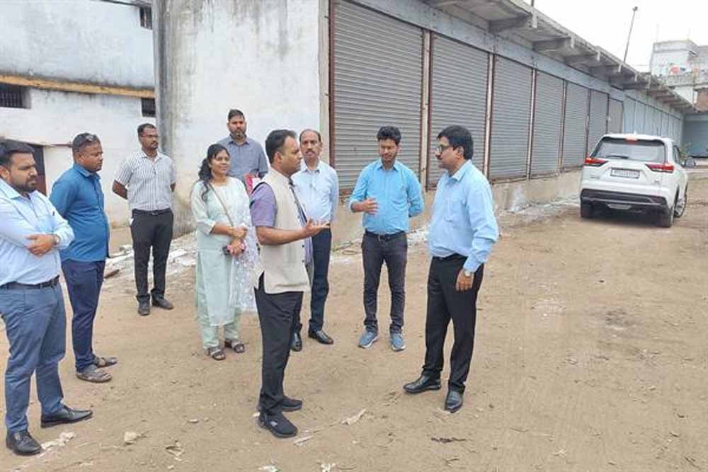 बैतूल में आईएसबीटी का प्रपोजल भेजने के निर्देश, आयुक्त नगरीय प्रशासन ने बैतूल में विभागीय योजना