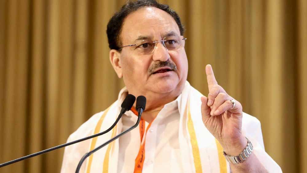 राष्ट्रीय अध्यक्ष नड्डा आज जबलपुर में, गौरीघाट महाआरती में भी होंगे शामिल