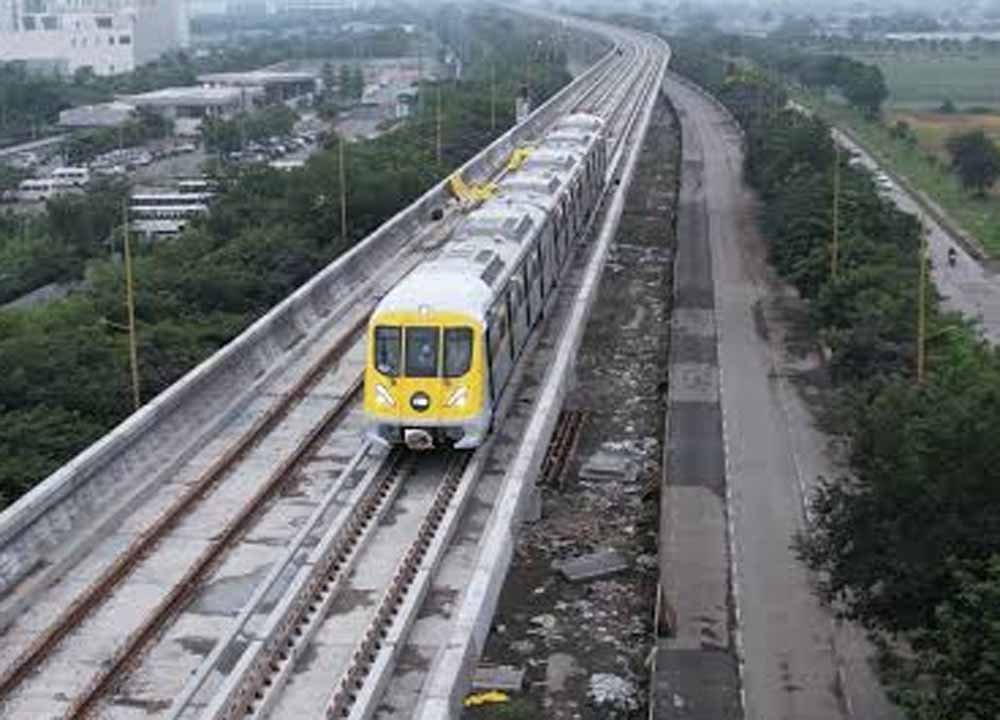 मध्य प्रदेश मेट्रो ने लिया बड़ा फैसला, सुरक्षा को देखते हुए ठेका रद्द
