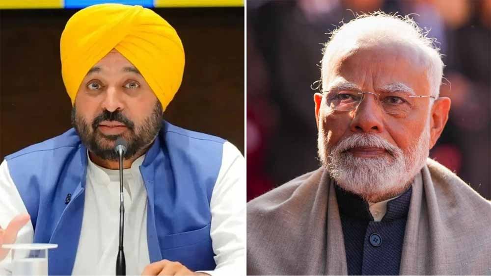 केंद्र सरकार से पंजाब को लगा झटका, ‘प्रधानमंत्री सड़क योजना’ का बड़ा प्रोजेक्ट किया रद्द