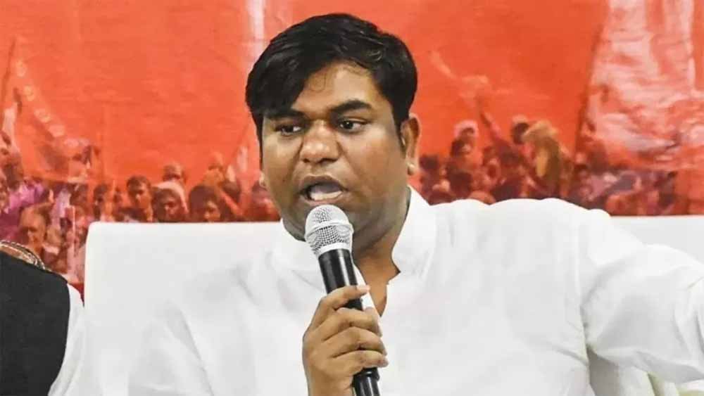 चुनाव से पहले जदयू को बड़ा झटका, रंजीत सहनी समर्थकों संग VIP में शामिल
