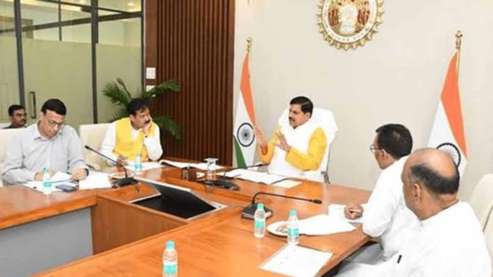 मुख्यमंत्री डॉ. यादव ने कहा- रेल कोच इकाई से राजधानी के निकट होगी अधोसंरचना सशक्त