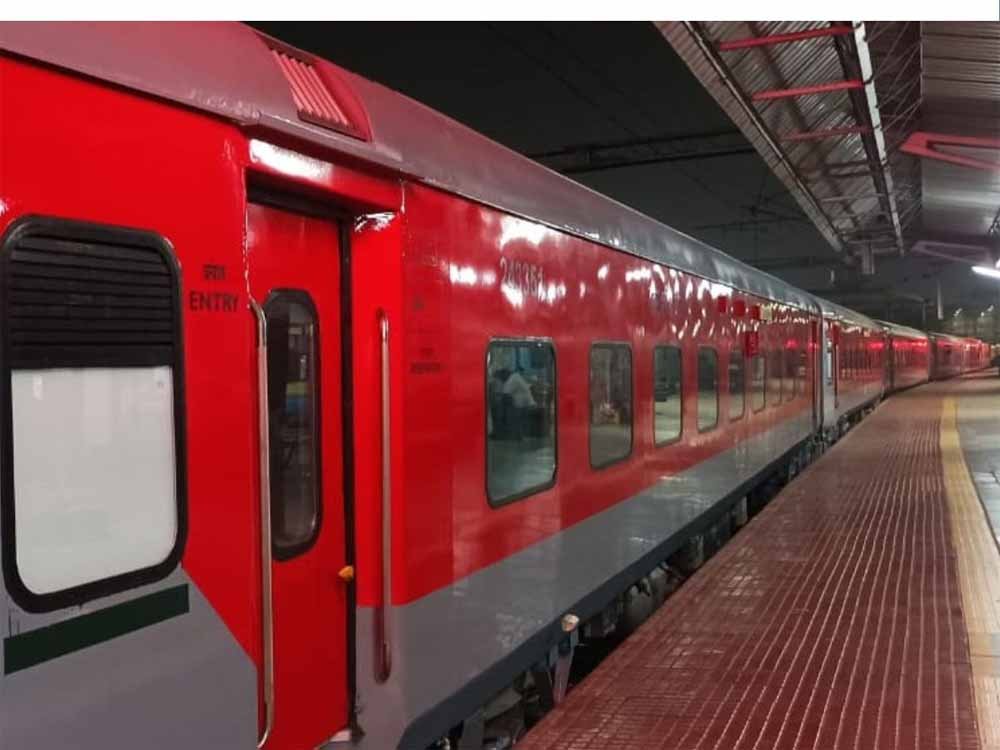 राजधानी स्टेशन से शुरू होगी मालाणी एक्सप्रेस, पुरानी दिल्ली स्टेशन अब नहीं