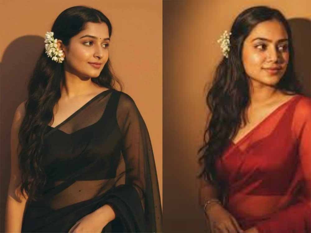 साड़ी पहनने का स्टाइल अब और भी आसान, इस प्रॉम्प्ट से बनाएं अपने लुक को परफेक्ट!