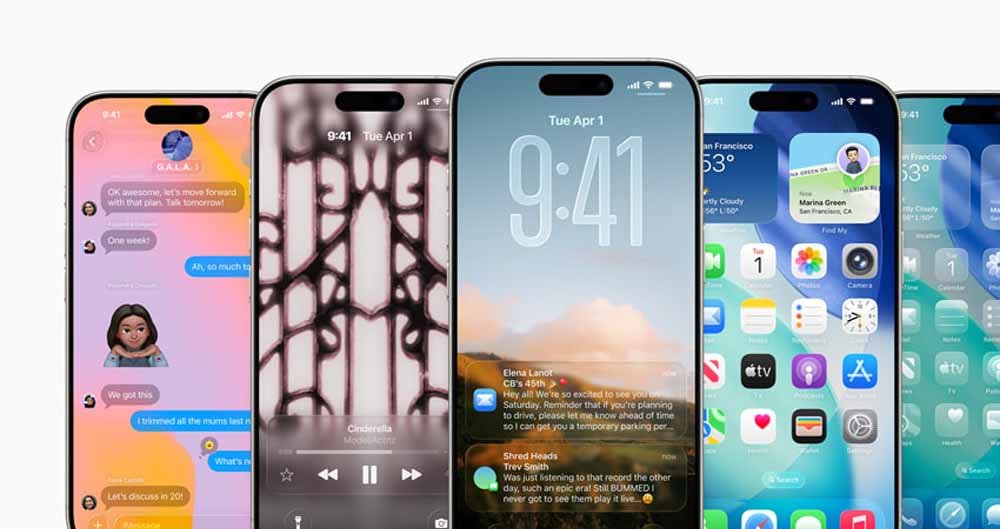 पुराने iPhone होंगे नए जैसा! iOS 26 अपडेट से आएंगे धमाकेदार फीचर्स और नया लुक