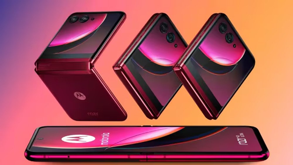 Motorola Flip स्मार्टफोन पर बंपर ऑफर, कीमत 40K से नीचे