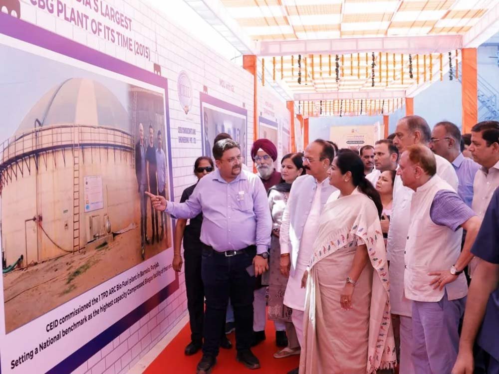 दिल्ली को मिली नई सौगात: स्वच्छ हवा के साथ बढ़ेगा राजस्व भी