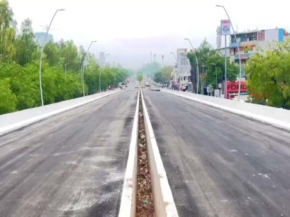 नोएडावासियों के लिए बड़ी सौगात: भंगेल एलिवेटेड रोड जल्द होगी शुरू