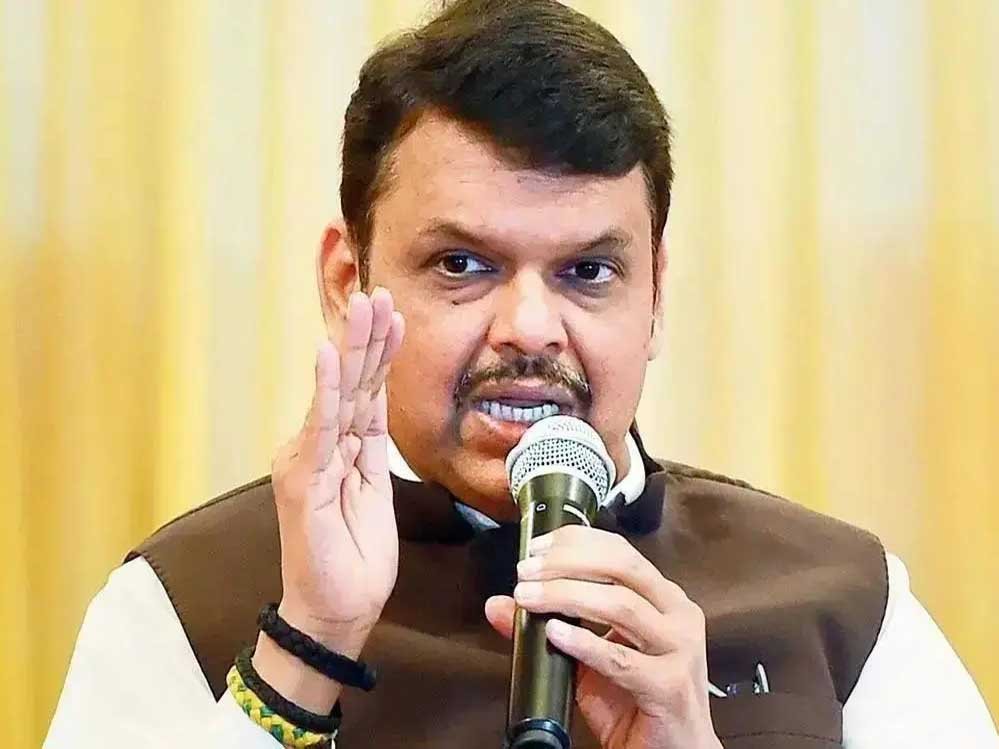 सीएम फडणवीस ने उपराष्ट्रपति चुनाव पर किया पलटवार, विपक्ष हुआ फेल