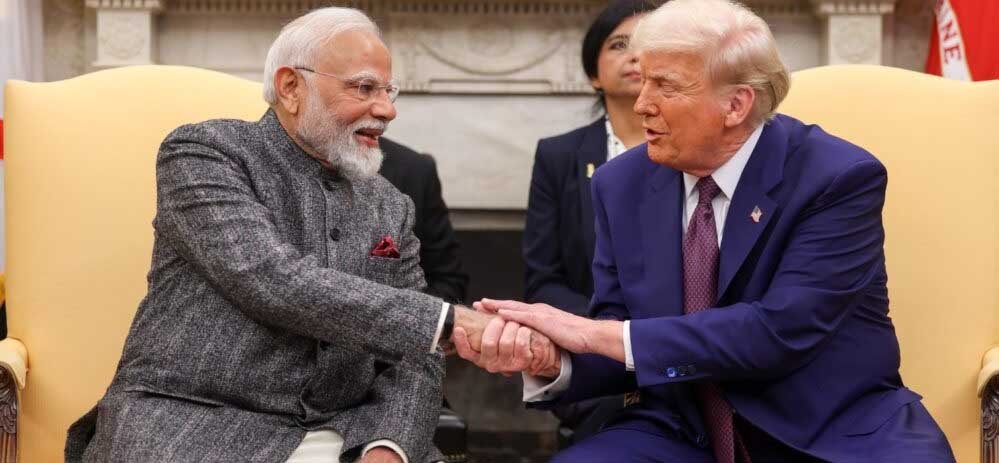 मोदी-ट्रंप की नई बातचीत से रिश्तों को मिल सकती है नई रफ्तार, क्या है 17 टू 17 कॉल का संकेत?