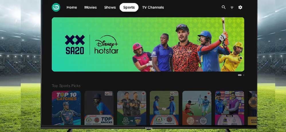 सस्ते में मिलेगी बड़ी स्क्रीन, Thomson के नए QLED स्मार्ट टीवी 20 हजार के अंदर