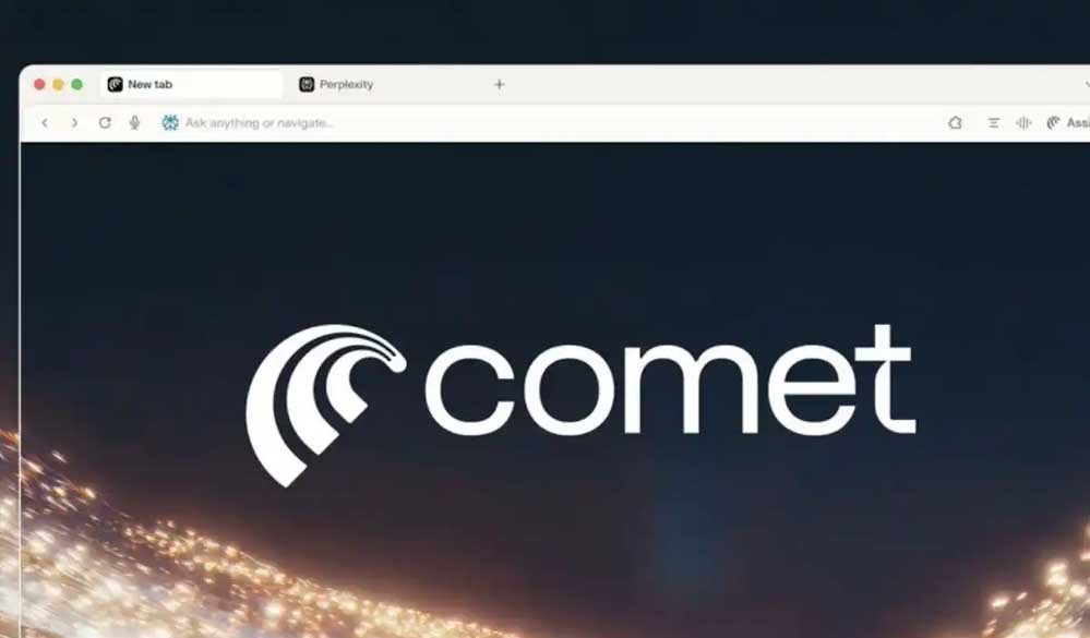 Chrome को टक्कर देने आया Comet ब्राउज़र, अरविंद श्रीनिवास ने किया भारतीय यूजर्स के लिए लॉन्च