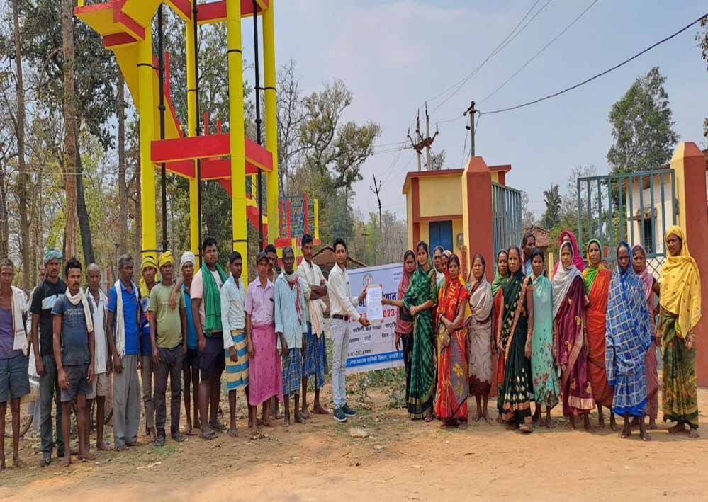 धमतरी में 25 साल की बड़ी उपलब्धि: 623 ग्राम और 3,265 बसाहटों में 100% पेयजल पहुंचा