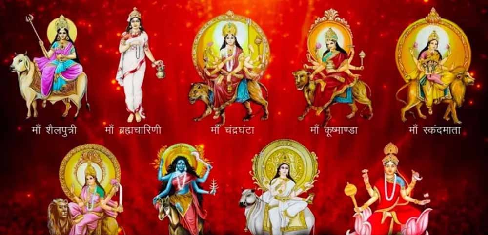 मां की सवारी और संकेत: इस बार क्या लेकर आएंगी देवी माता?