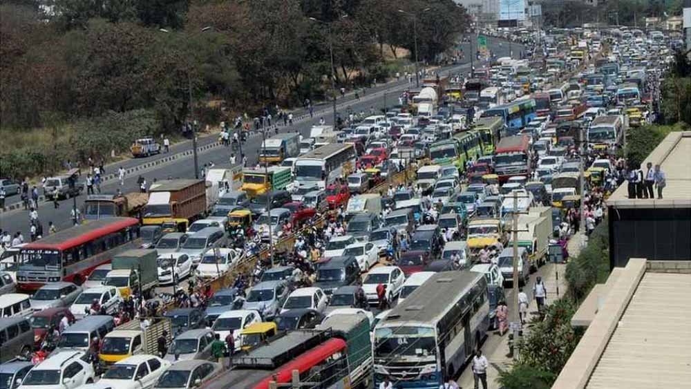 NHAI का बड़ा कदम: दिल्ली की सड़कों पर मिलेगी स्मूद ड्राइविंग, UER-II का विस्तार शुरू