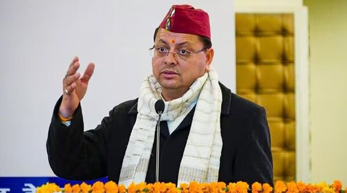 मसूरी की मॉल रोड अब कहलाएगी 'आंदोलनकारी मॉल रोड', सीएम धामी ने की बड़ी घोषणाएं