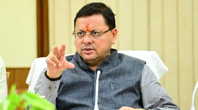 आपदा प्रबंधन, कानून व्यवस्था और जनसुविधाओं पर विशेष ध्यान दिया जाए : सीएम धामी