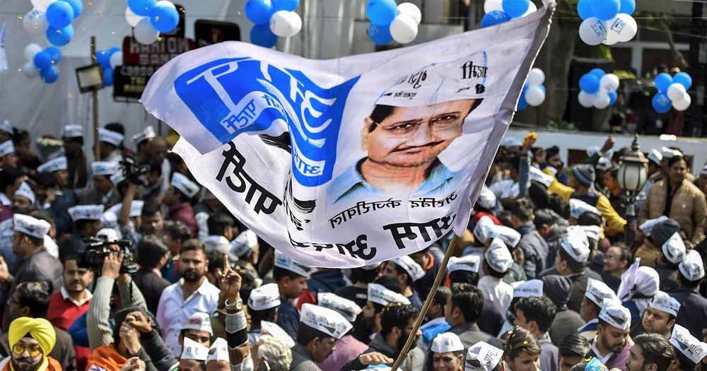 सोनम वांगचुक को रिहा करने की मांग को लेकर आप का जोरदार कदम