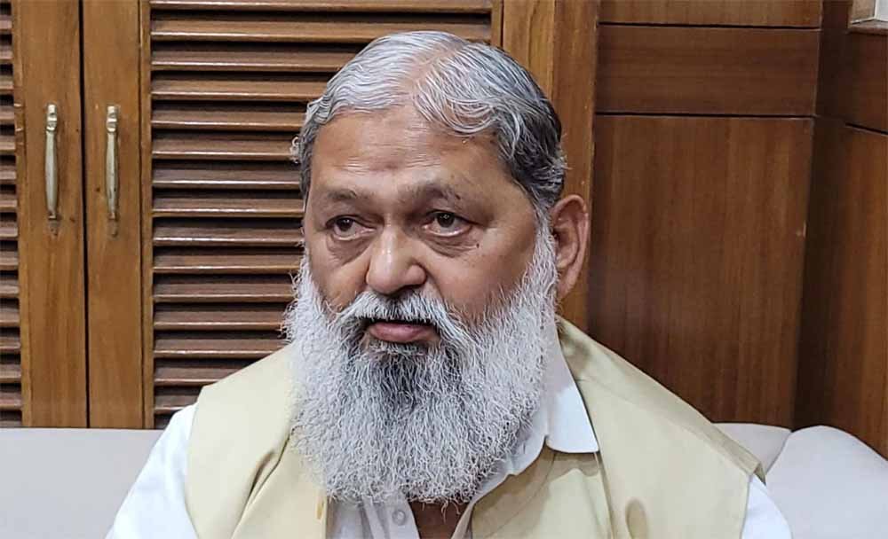 कोई किसी से प्यार करे लेकिन… अनिल विज का ‘आई लव मोहम्मद’ पर विवादित बयान