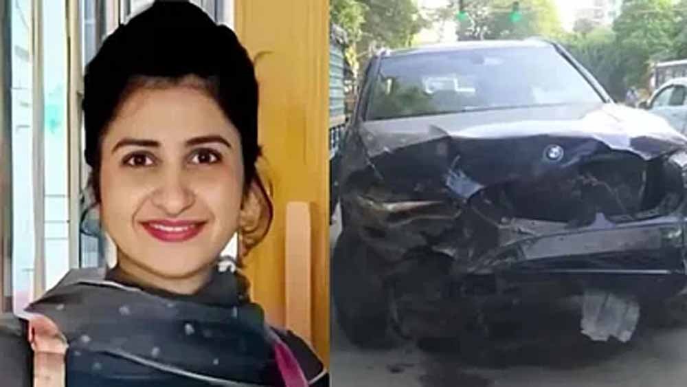 गगनप्रीत कौर को बड़ी राहत! BMW हादसे में अब कोर्ट ने सुनाई जमानत