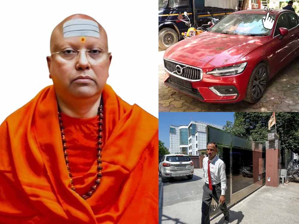 दिल्ली पुलिस ने चैतन्यानंद केस में उठाए अहम कदम, टॉर्चर रूम और सीसीटीवी की जांच