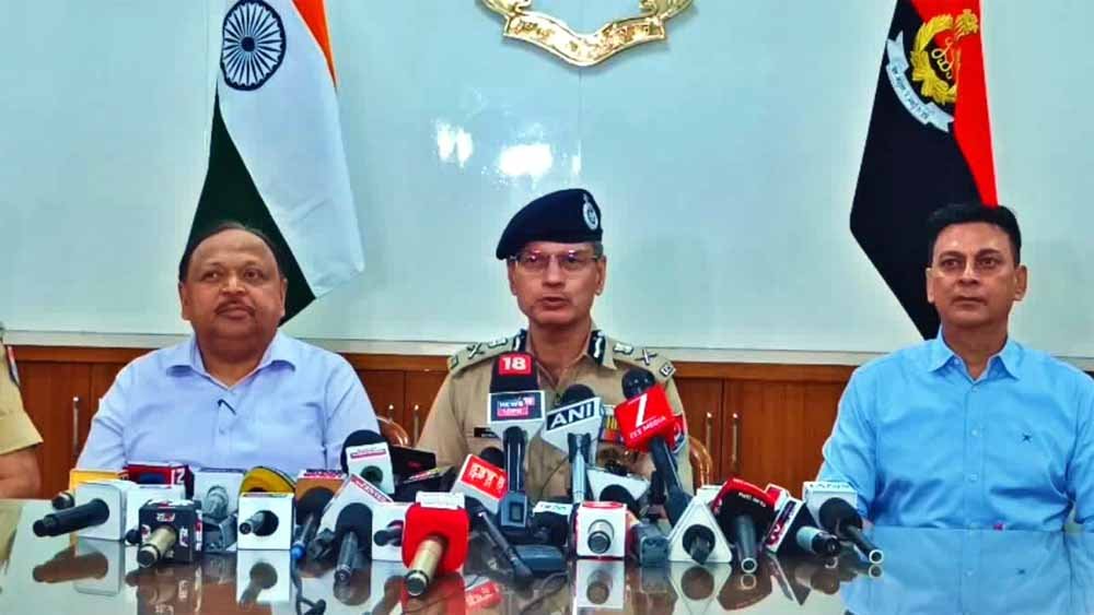 सुरक्षा एजेंसियां अलर्ट: डीजीपी बोले- आईएसआई को कामयाब नहीं होने देंगे