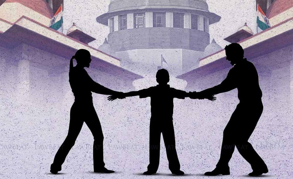 वैवाहिक झगड़ों में बच्चे को हथियार बनाने पर हाईकोर्ट की कड़ी टिप्पणी