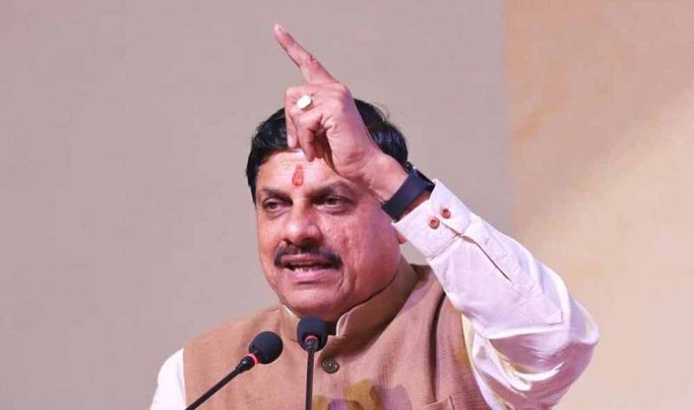 विश्व ओज़ोन दिवस पर प्रदेशवासी लें पर्यावरण संरक्षण का संकल्प - मुख्यमंत्री डॉ. यादव