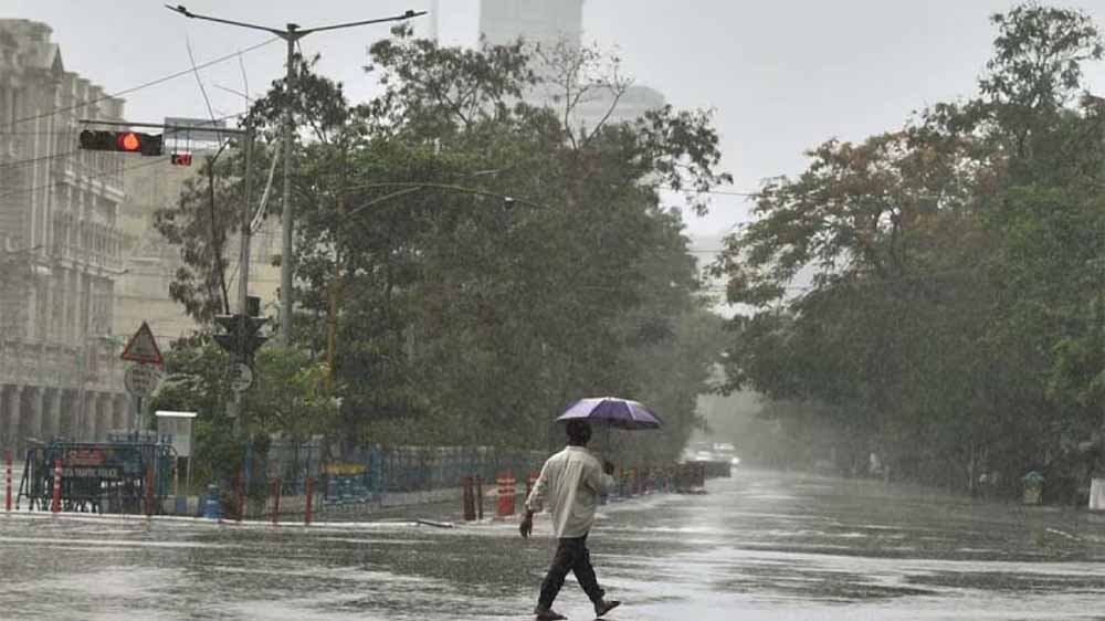 दिल्लीवासियों के लिए राहत: 6 दिन तक मौसम रहेगा साफ, मगर पड़ोसी राज्यों में बरसात जारी