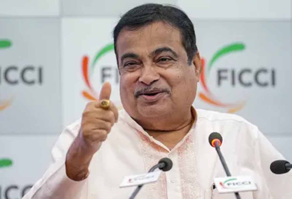 नितिन गडकरी का पलटवार: एथनॉल विवाद पर बोले, मेरे खिलाफ चल रहा है पेड कैम्पेन