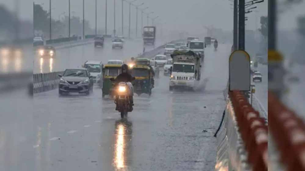 मध्यप्रदेश में मॉनसून की मार, मौसम विभाग ने आज के लिए दिया अलर्ट