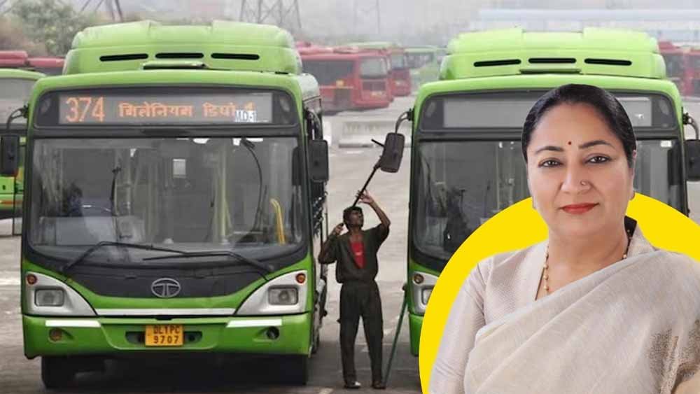 दिल्लीवासियों के लिए बड़ी सौगात: यमुनापार से हर कोने तक दौड़ेंगी 300 देवी बसें