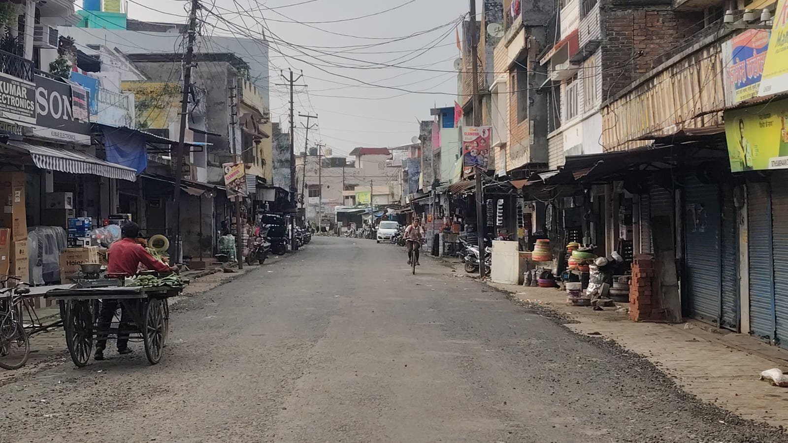 नेपाल के 'जेन-ज़ी' आंदोलन से प्रभावित हुआ उत्तराखंड का बनबसा बाजार, 90 फीसदी व्यापार ठप्प