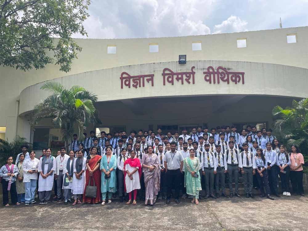 एमपीसीएसटी में अंतर्राष्ट्रीय ओज़ोन परत संरक्षण दिवस पर हुआ विशेष कार्यक्रम
