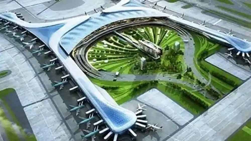 एशिया की नई विकास राजधानी: जेवर से उड़ान भरेगा दिल्ली-NCR का भविष्य