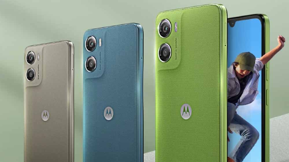 सिर्फ ₹7,499 में लॉन्च हुआ Moto G06 Power, मिलेगी 7000mAh की दमदार बैटरी!