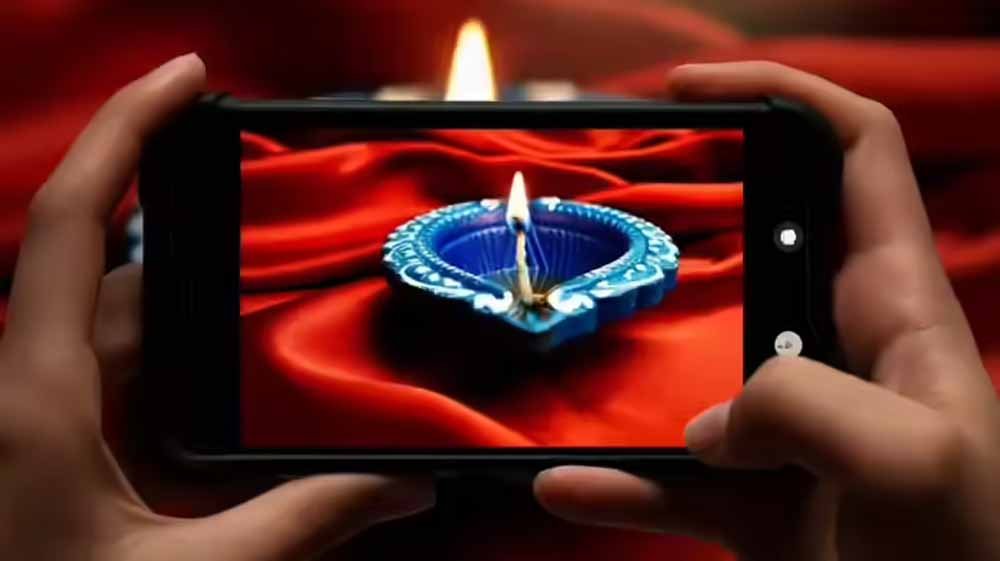 दीपावली की रौशनी में चमकती तस्वीरें: स्मार्टफोन कैमरा सेटिंग्स जो आपकी फोटो बदल दें