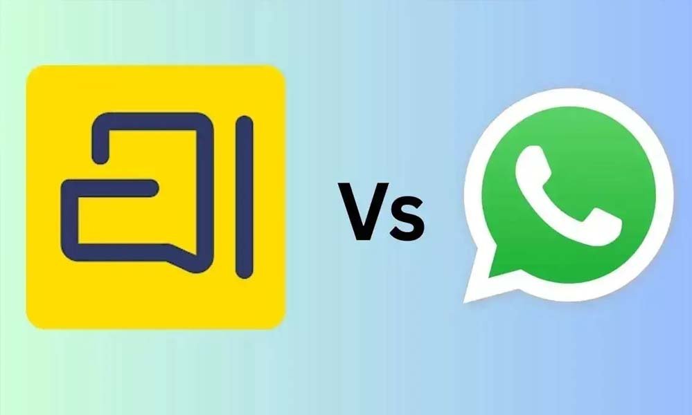एक तरफ Arattai की धड़ाधड़ डाउनलोडिंग, दूसरी ओर WhatsApp बीटा वर्जन में यूज़र्स परेशान