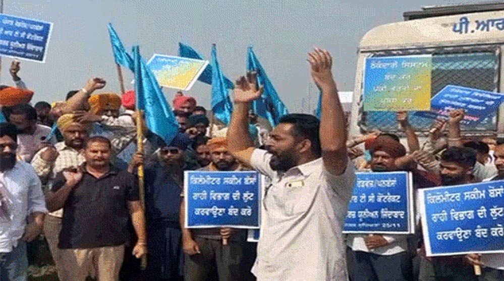 सरकार के बस टेंडर रोकने के बाद रोडवेज यूनियन ने टाला चक्का जाम, हड़ताल 31 अक्टूबर तक स्थगित