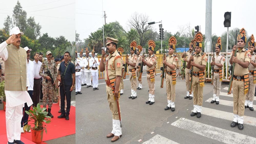 साइबर अपराध से बचाव के लिए सबसे बड़ा हथियार जागरूकता : मुख्यमंत्री डॉ. यादव