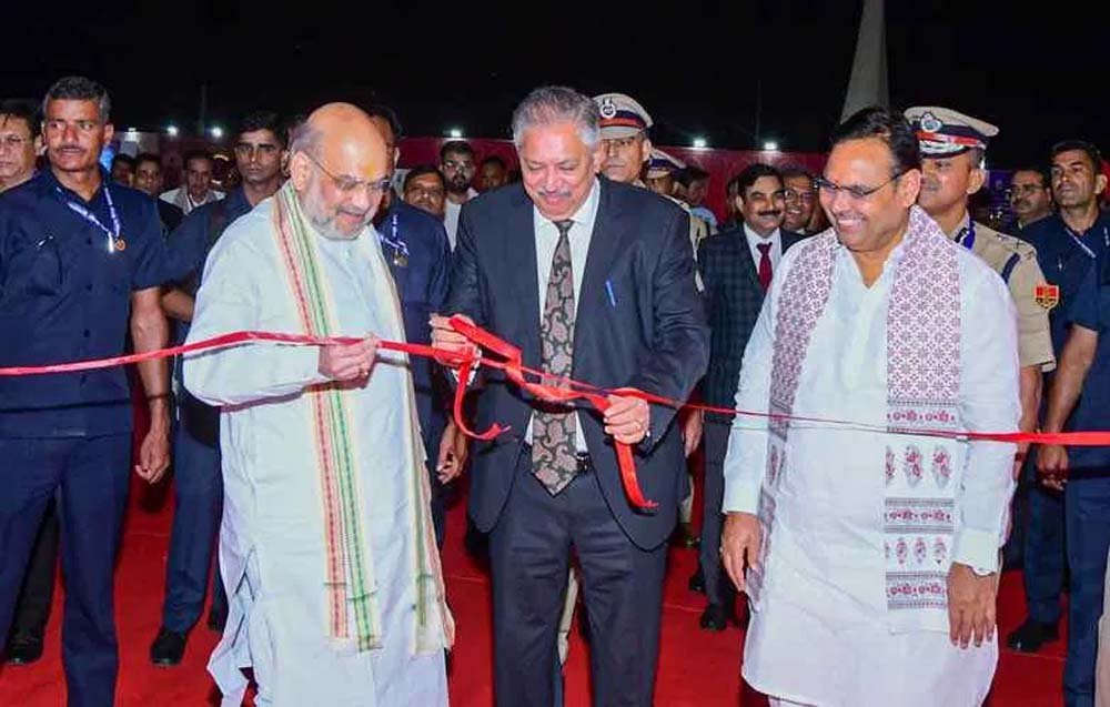 नए आपराधिक कानूनों की प्रदर्शनी का शुभारंभ: अमित शाह ने कहा, न्याय तक पहुंचेगा पारदर्शी मार्ग