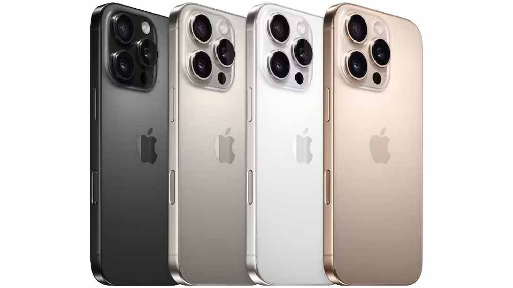 Apple iPhone 16 Pro पर भारी छूट, इस जगह से खरीदें कम दाम में लग्जरी स्मार्टफोन