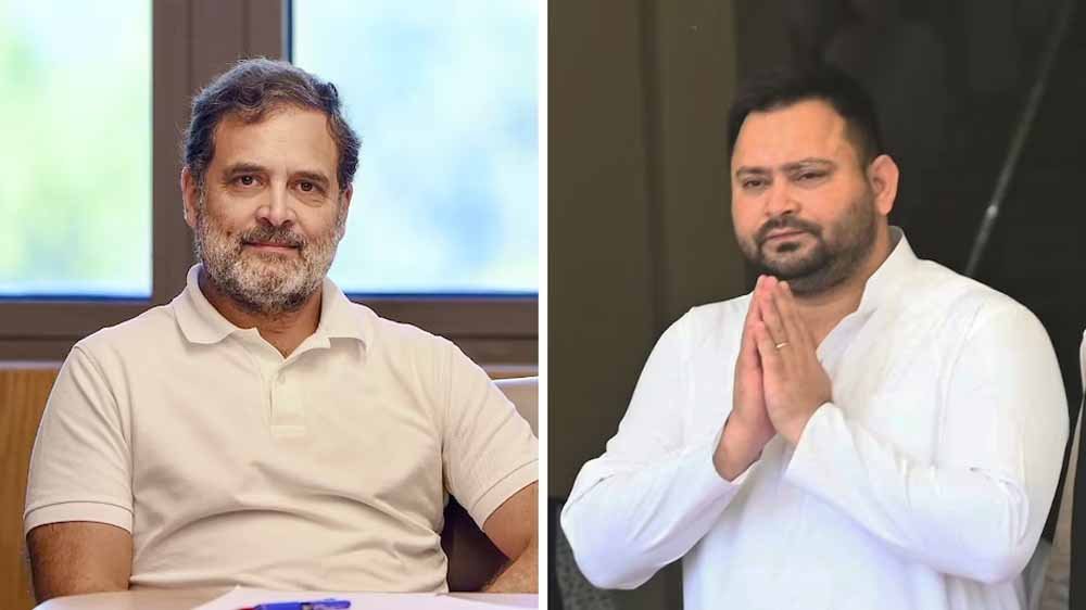 बिहार में सियासी दिलचस्पी बढ़ी: महागठबंधन की आठ सीटों पर कांग्रेस-राजद में सीधी टक्कर